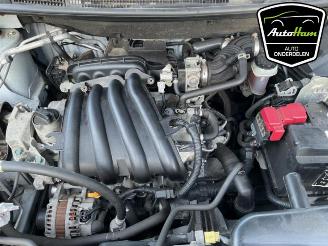 Nissan Qashqai Qashqai (J10), SUV, 2007 / 2014 1.6 16V picture 13