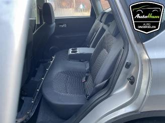 Nissan Qashqai Qashqai (J10), SUV, 2007 / 2014 1.6 16V picture 22