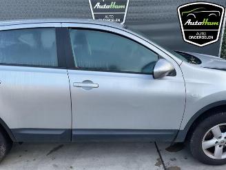 Nissan Qashqai Qashqai (J10), SUV, 2007 / 2014 1.6 16V picture 12