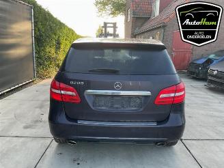 Mercedes B-klasse B (W246), Hatchback, 2011 / 2018 1.6 B-200 BlueEFFICIENCY Turbo 16V picture 9