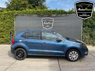 Purkuautot passenger cars Volkswagen Polo Polo V (6R), Hatchback, 2009 / 2017 1.2 TSI 16V BlueMotion Technology 2017/1