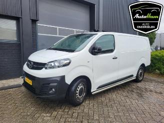 Sloopauto Opel Vivaro Vivaro, Van, 2019 2.0 CDTI 122 2020/11