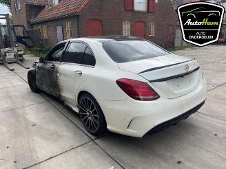 Mercedes C-klasse C-Klasse AMG (W205), Sedan, 2014 / 2021 C-43 AMG 3.0 V6 24V Turbo 4-Matic picture 6