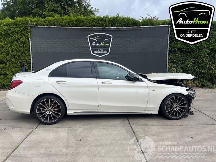 Mercedes C-klasse C-Klasse AMG (W205), Sedan, 2014 / 2021 C-43 AMG 3.0 V6 24V Turbo 4-Matic
