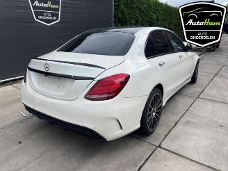 Mercedes C-klasse C-Klasse AMG (W205), Sedan, 2014 / 2021 C-43 AMG 3.0 V6 24V Turbo 4-Matic picture 8