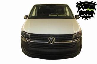 Coche siniestrado Volkswagen Transporter Transporter T6, Van, 2015 / 2024 2.0 TDI 150 2024/5