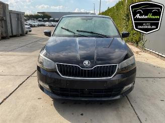 Skoda Fabia Fabia III (NJ3), Hatchback 5-drs, 2014 / 2021 1.0 TSI 12V picture 3