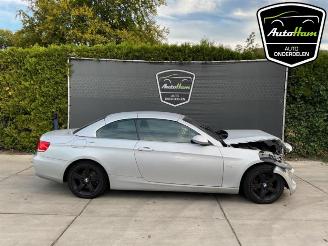 skadebil auto BMW 3-serie 3 serie (E93), Cabrio, 2006 / 2013 320i 16V 2007/6