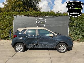 rozbiórka samochody osobowe Renault Captur Captur I (2R), SUV, 2013 0.9 Energy TCE 12V 2016/10