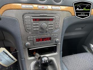 Ford Galaxy Galaxy (WA6), MPV, 2006 / 2015 2.0 16V picture 15