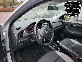 Skoda Fabia Fabia III Combi (NJ5), Combi 5-drs, 2014 / 2022 1.2 TSI 16V Greentech picture 10