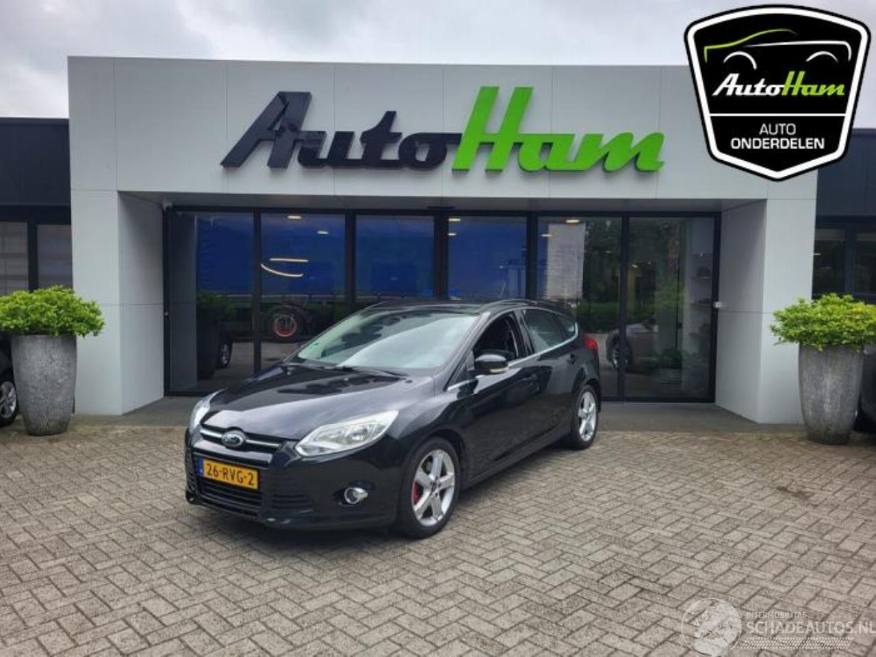 Ford Focus Focus 3, Hatchback, 2010 / 2020 1.6 EcoBoost 16V