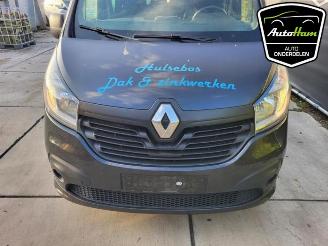 Renault Trafic Trafic (1FL/2FL/3FL/4FL), Van, 2014 1.6 dCi 145 Twin Turbo picture 17