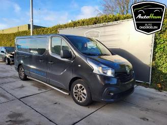 Renault Trafic Trafic (1FL/2FL/3FL/4FL), Van, 2014 1.6 dCi 145 Twin Turbo picture 2