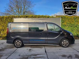 Purkuautot passenger cars Renault Trafic Trafic (1FL/2FL/3FL/4FL), Van, 2014 1.6 dCi 145 Twin Turbo 2017/2