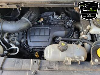 Renault Trafic Trafic (1FL/2FL/3FL/4FL), Van, 2014 1.6 dCi 145 Twin Turbo picture 16