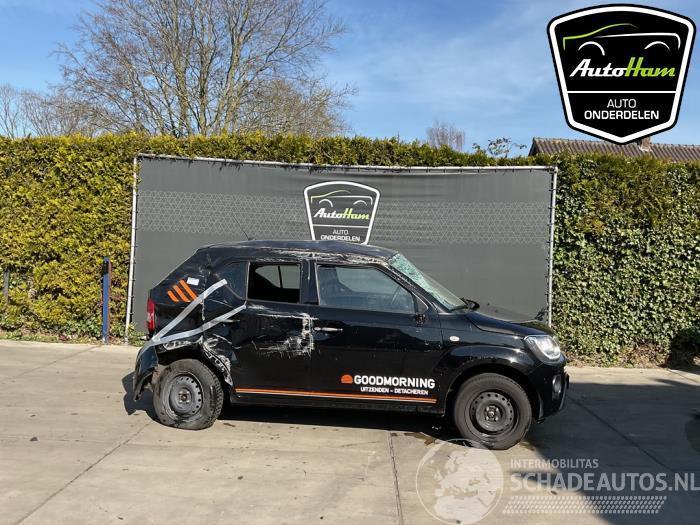 Suzuki Ignis Ignis (MF), Hatchback 5-drs, 2016 1.2 Dual Jet 16V Smart Hybrid