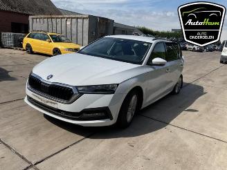 Skoda Octavia Octavia Combi (NXAC), Combi 5-drs, 2019 1.5 TSI e-TEC 16V picture 8