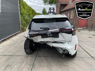 Toyota Yaris Cross Yaris Cross (PB1/PJ1), SUV, 2020 1.5 12V Hybrid 115 picture 10