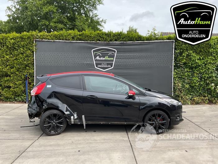 Ford Fiesta Fiesta 6 (JA8), Hatchback, 2008 / 2018 1.0 EcoBoost 12V Sport