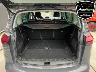 Opel Zafira Zafira Tourer (P12), MPV, 2011 / 2019 1.4 Turbo 16V Ecotec picture 16