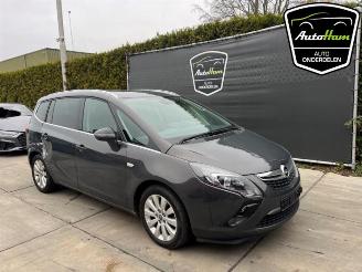 Opel Zafira Zafira Tourer (P12), MPV, 2011 / 2019 1.4 Turbo 16V Ecotec picture 2
