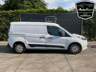 Coche siniestrado Ford Transit Connect Transit Connect (PJ2), Van, 2013 1.6 TDCi 16V 95 2015/4