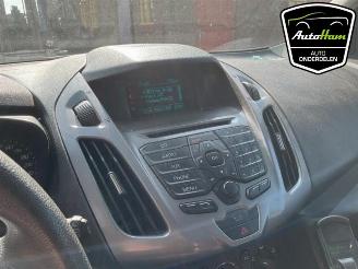 Ford Transit Connect Transit Connect (PJ2), Van, 2013 1.6 TDCi 16V 95 picture 19