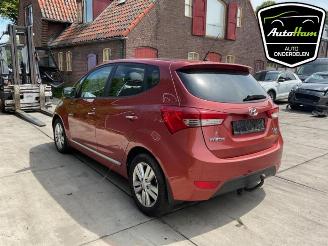 Hyundai Ix20 iX20 (JC), SUV, 2010 / 2019 1.4i 16V picture 8