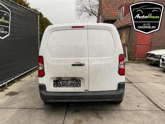 Peugeot Partner Partner (EF/EU), Van, 2018 1.6 BlueHDI 75 picture 7