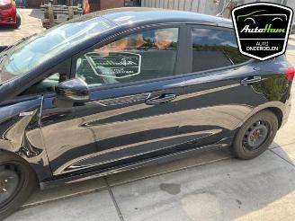 Ford Fiesta Fiesta 7, Hatchback, 2017 1.0 EcoBoost 12V 100 picture 5