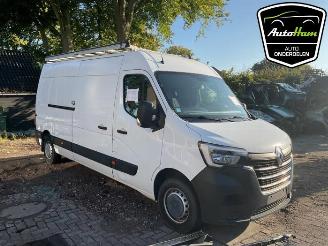 rozbiórka samochody osobowe Renault Master Master III (MA/MB/MC/MD/MH/MF/MG/MH), Van, 2010 2.3 dCi 135 16V FWD 2022/3