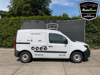 Coche siniestrado Mercedes Citan Citan (415.6), Van, 2012 / 2021 1.5 108 CDI Euro 6 2018/2