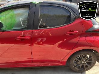 Toyota Yaris Yaris IV (P21/PA1/PH1), Hatchback, 2020 1.5 12V Hybrid 115 picture 7