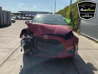 Toyota Yaris Yaris IV (P21/PA1/PH1), Hatchback, 2020 1.5 12V Hybrid 115 picture 3