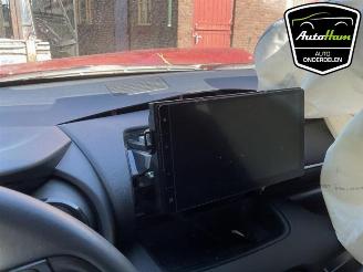 Toyota Yaris Yaris IV (P21/PA1/PH1), Hatchback, 2020 1.5 12V Hybrid 115 picture 19