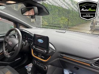 Ford Fiesta Fiesta 7, Hatchback, 2017 1.0 EcoBoost 12V 100 picture 17