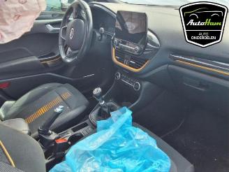 Ford Fiesta Fiesta 7, Hatchback, 2017 1.0 EcoBoost 12V 100 picture 5