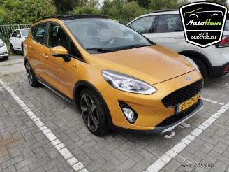 Ford Fiesta Fiesta 7, Hatchback, 2017 1.0 EcoBoost 12V 100 picture 2