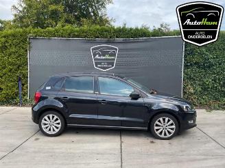 Auto da rottamare Volkswagen Polo Polo V (6R), Hatchback, 2009 / 2017 1.2 12V BlueMotion Technology 2012/2
