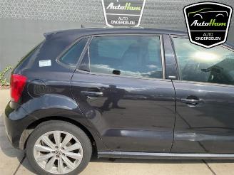 Volkswagen Polo Polo V (6R), Hatchback, 2009 / 2017 1.2 12V BlueMotion Technology picture 13