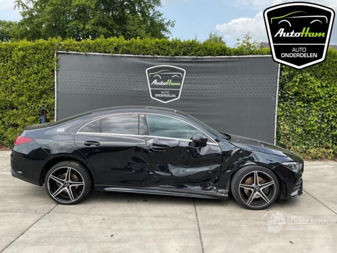 Mercedes Cla-klasse CLA (118.3), Sedan, 2019 1.3 CLA-200 Turbo 16V