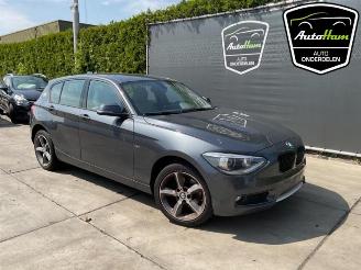 BMW 1-serie 1 serie (F20), Hatchback 5-drs, 2011 / 2019 120i 1.6 16V picture 2