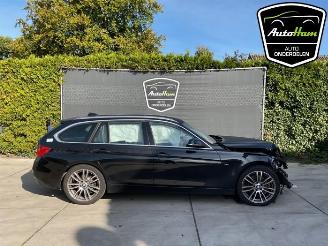 Uttjänta bilar auto BMW 3-serie 3 serie Touring (F31), Combi, 2012 / 2019 325d 2.0 16V 2014/10