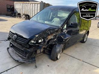 Volkswagen Caddy Caddy III (2KA,2KH,2CA,2CH), Van, 2004 / 2015 1.6 TDI 16V picture 4