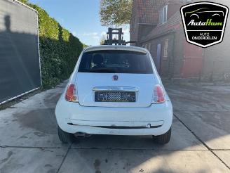 Fiat 500 500 (312), Hatchback, 2007 1.4 16V picture 7