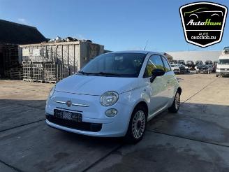 Fiat 500 500 (312), Hatchback, 2007 1.4 16V picture 4