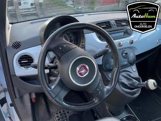 Fiat 500 500 (312), Hatchback, 2007 1.4 16V picture 10