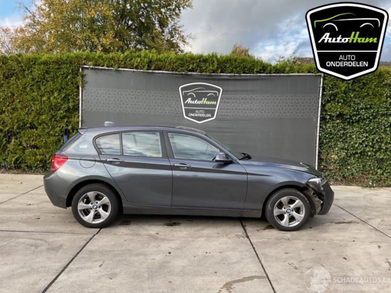 BMW 1-serie 1 serie (F20), Hatchback 5-drs, 2011 / 2019 116i 1.6 16V
