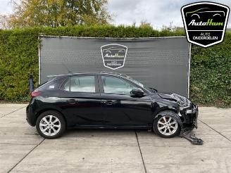  Opel Corsa Corsa F (UB/UH/UP), Hatchback 5-drs, 2019 1.2 12V 75 2020